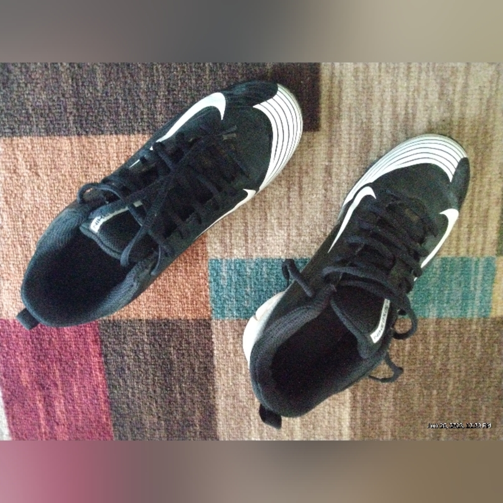 Youth boys Nike cleats